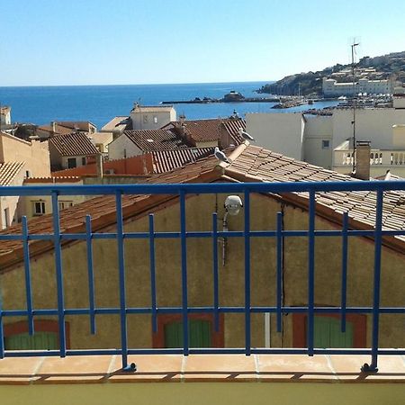 La Maison Bleue Banyuls-sur-Mer Exterior foto